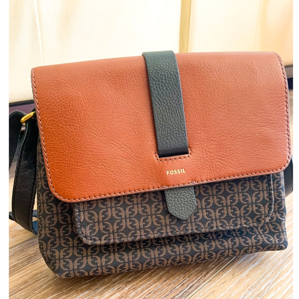 Fossil skinny Small Crossbody